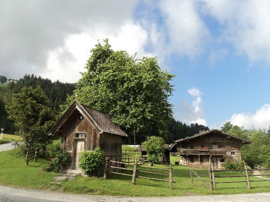 Bergbauernmuseum